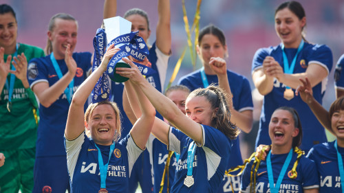 The WSL Champions Tour