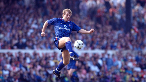 The Legends Tour with Kerry Dixon