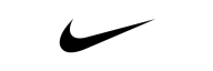Partner Logos Nike Swoosh Black