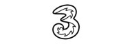 Partner Logos Three Black